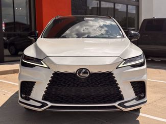 Used 2024 Lexus RX 500h F Sport video 2