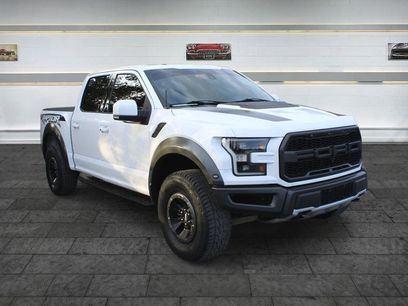 Used 2017 Ford F150 Raptor w/ Equipment Group 802A Luxury