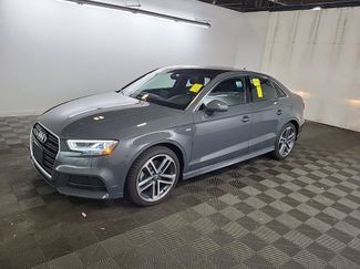 Used 2018 Audi A3 2.0T Premium Plus w/ Premium Plus Package image 1