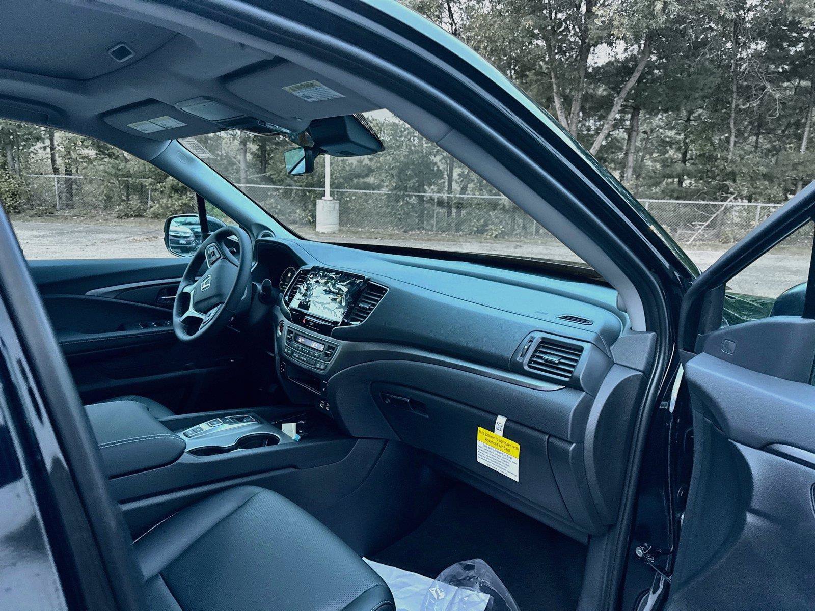 New 2026 Honda Ridgeline RTL image 29