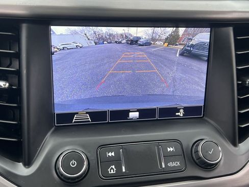 Used 2020 GMC Acadia AT4 w/ Trailering Package image 17