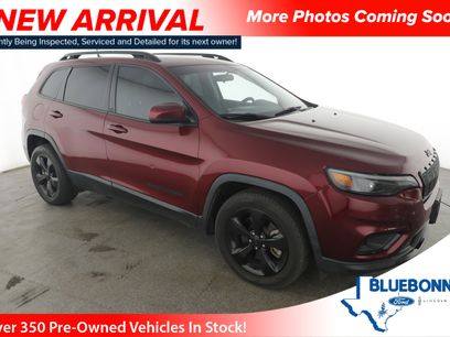 Certified 2019 Jeep Cherokee Latitude Plus