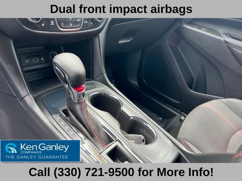 Used 2024 Chevrolet Equinox RS FWD image 34