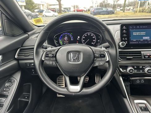 Certified 2022 Honda Accord Sport image 12