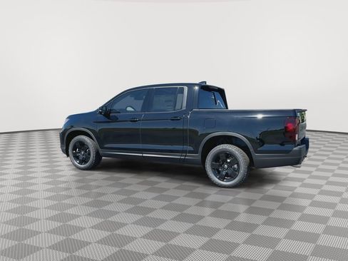 New 2026 Honda Ridgeline Black Edition image 6