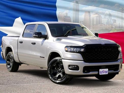 New 2026 RAM 1500 Lone Star image 1