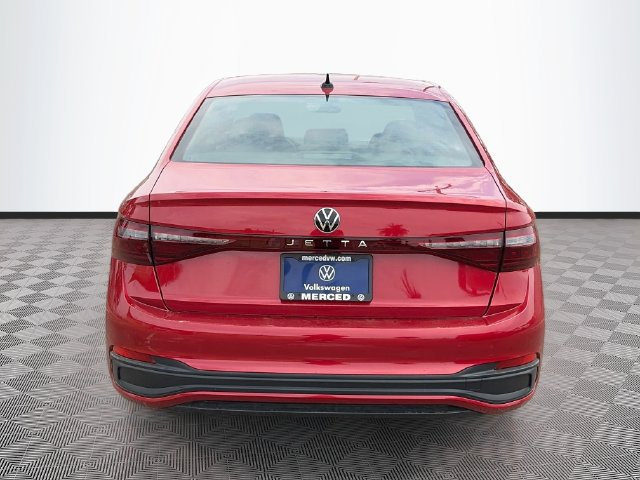 New 2026 Volkswagen Jetta Sport FWD image 6