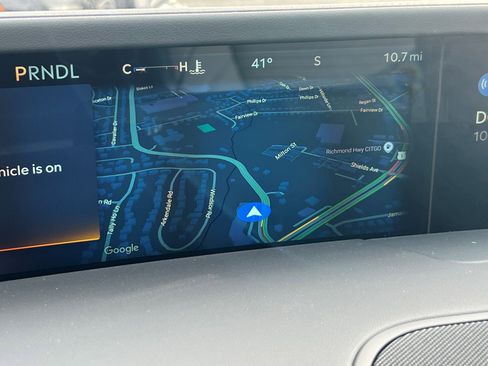 New 2026 Lincoln Nautilus Reserve w/ Jet Appearance Package image 18