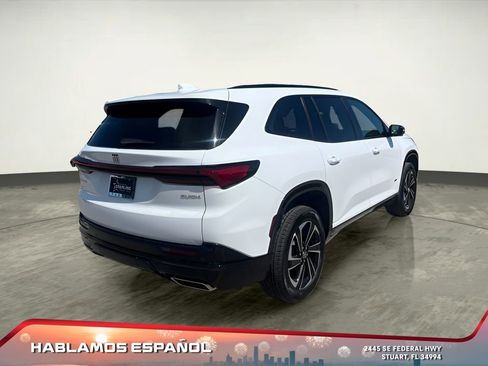 New 2025 Buick Enclave Sport Touring w/ Power Package image 5