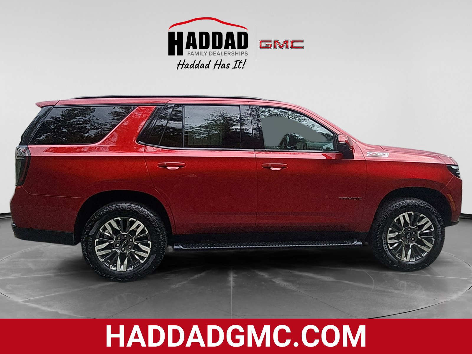 Certified 2025 Chevrolet Tahoe Z71 w/ Comfort Package AWD/4WD image 7