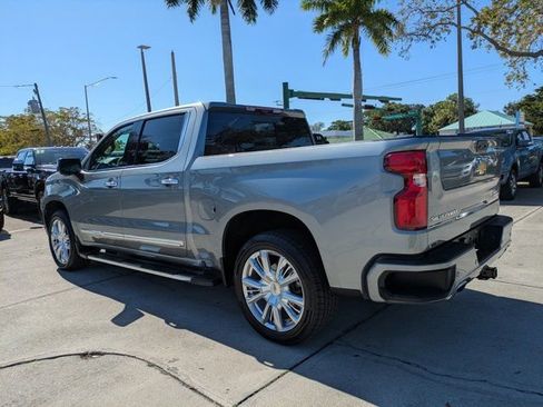 Used 2024 Chevrolet Silverado 1500 High Country w/ High Country Premium Package image 6