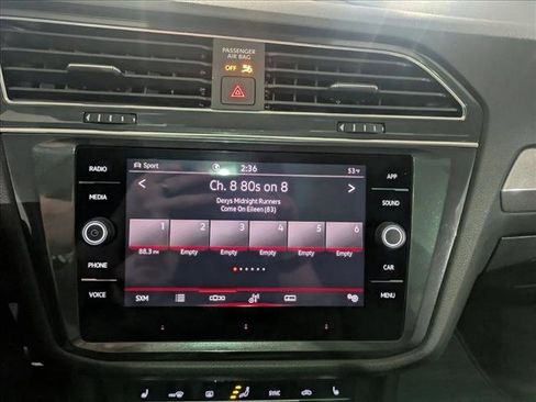 Used 2024 Volkswagen Tiguan SE R-Line image 17