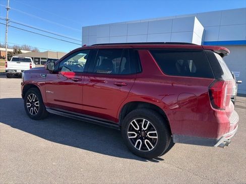 Used 2022 GMC Yukon AT4 image 22