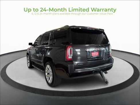 Used 2017 GMC Yukon Denali w/ Open Road Package AWD/4WD image 5
