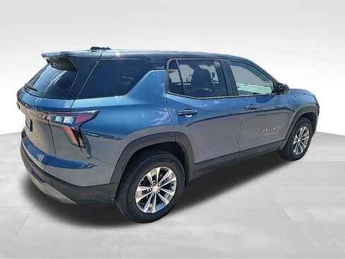 Used 2025 Chevrolet Equinox LT AWD/4WD image 15