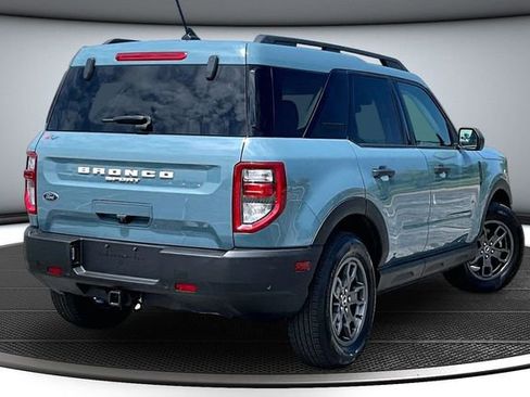 Used 2023 Ford Bronco Sport Big Bend w/ Convenience Package AWD/4WD image 6