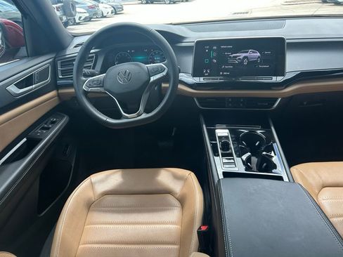 Certified 2024 Volkswagen Atlas Cross Sport SEL image 9