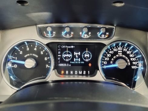 Used 2013 Ford F150 Platinum image 24