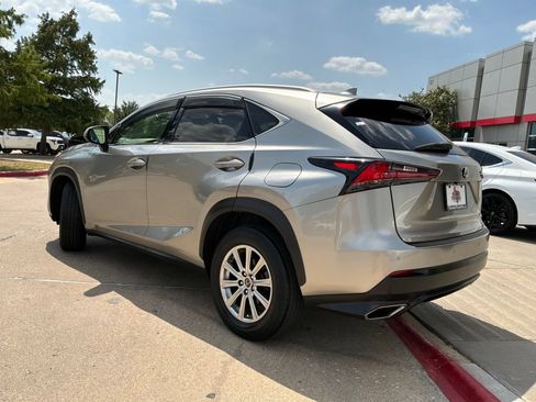 Used 2019 Lexus NX 300 FWD w/ Comfort Package image 8