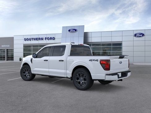New 2026 Ford F150 STX w/ Equipment Group 200A AWD/4WD image 4