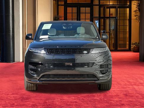 Used 2026 Land Rover Range Rover Sport Dynamic SE image 7