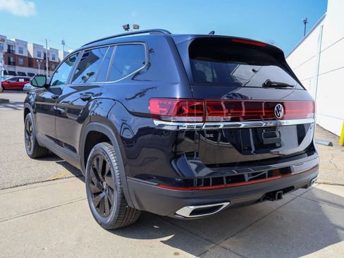 New 2026 Volkswagen Atlas SE AWD/4WD image 3