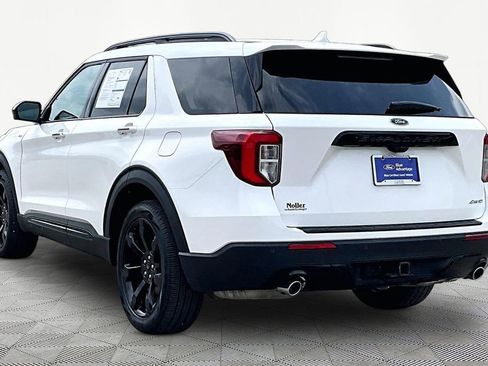 Certified 2024 Ford Explorer ST-Line w/ Class IV Trailer Tow Package AWD/4WD image 13