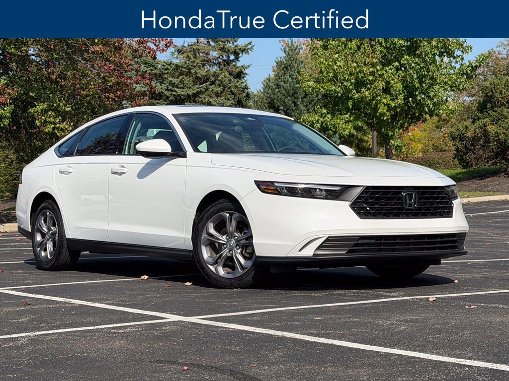 Used 2024 Honda Accord EX image 3