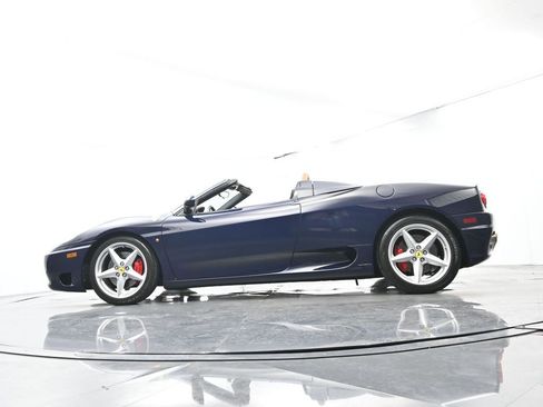 Used 2003 Ferrari 360 Spider RWD image 52