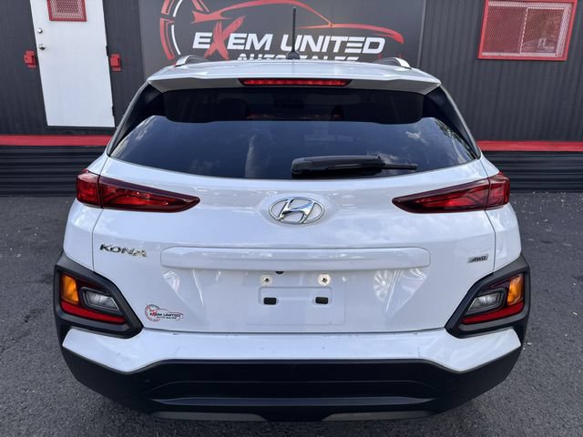 Used 2018 Hyundai Kona SEL AWD/4WD image 10