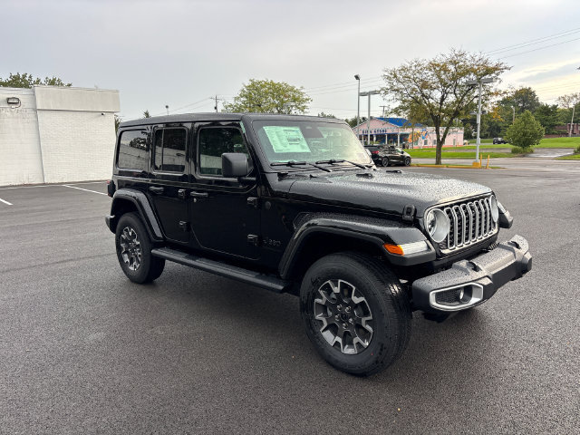 New 2027 Jeep Wrangler Unlimited Sahara AWD/4WD image 6