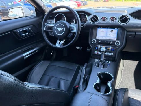 Used 2017 Ford Mustang Premium w/ Ecoboost Performance Package RWD image 18