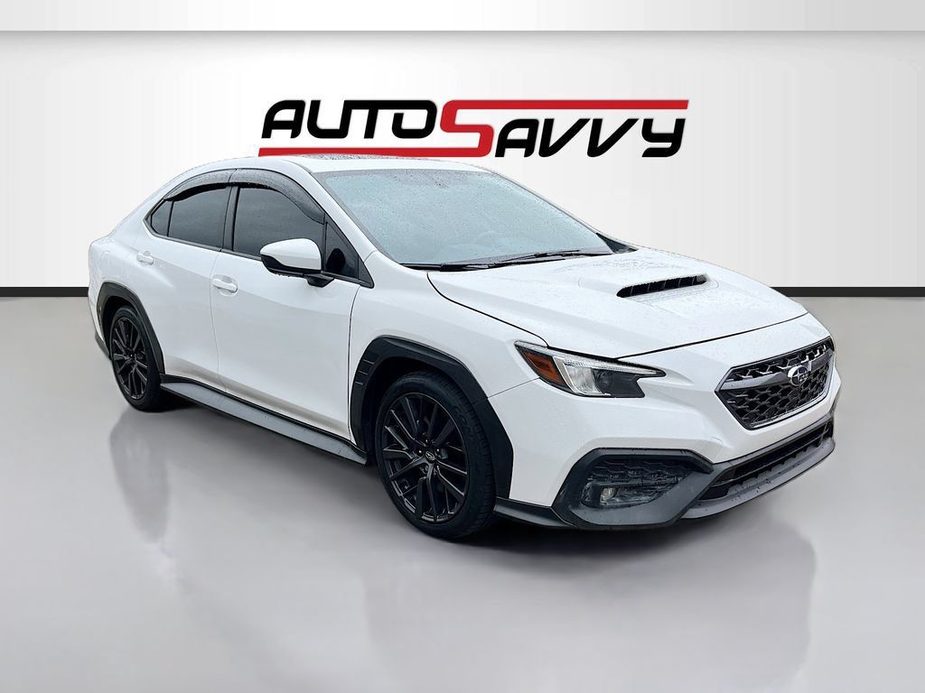Used 2023 Subaru WRX Premium AWD/4WD image 1