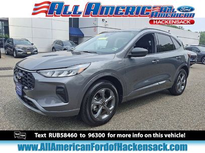 Certified 2024 Ford Escape ST-Line