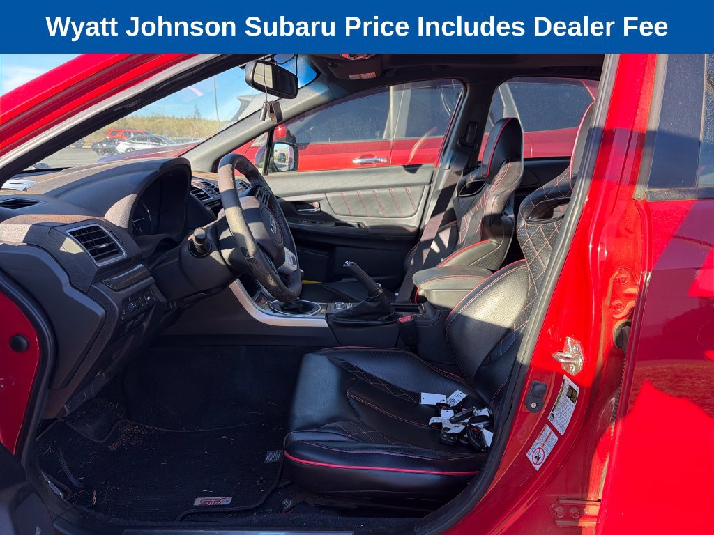 Used 2016 Subaru WRX STI Limited AWD/4WD image 18