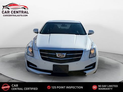 Used 2016 Cadillac ATS Luxury image 8