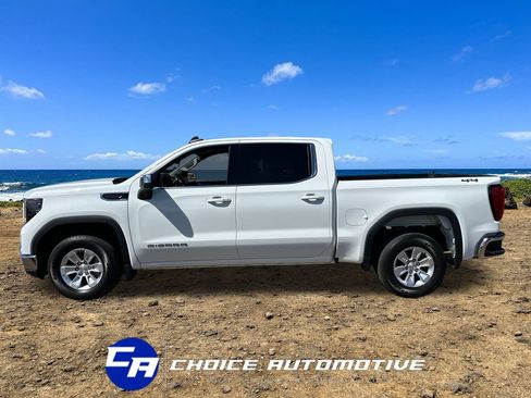 Used 2024 GMC Sierra 1500 SLE image 3