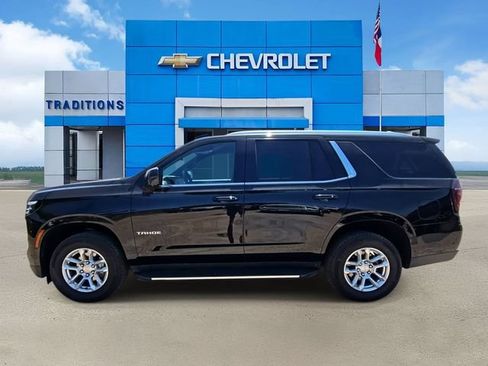 Certified 2025 Chevrolet Tahoe LS RWD image 6