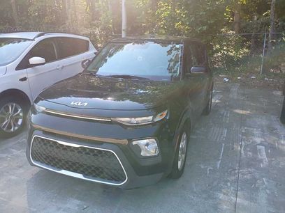Used 2022 Kia Soul LX w/ Technology Package