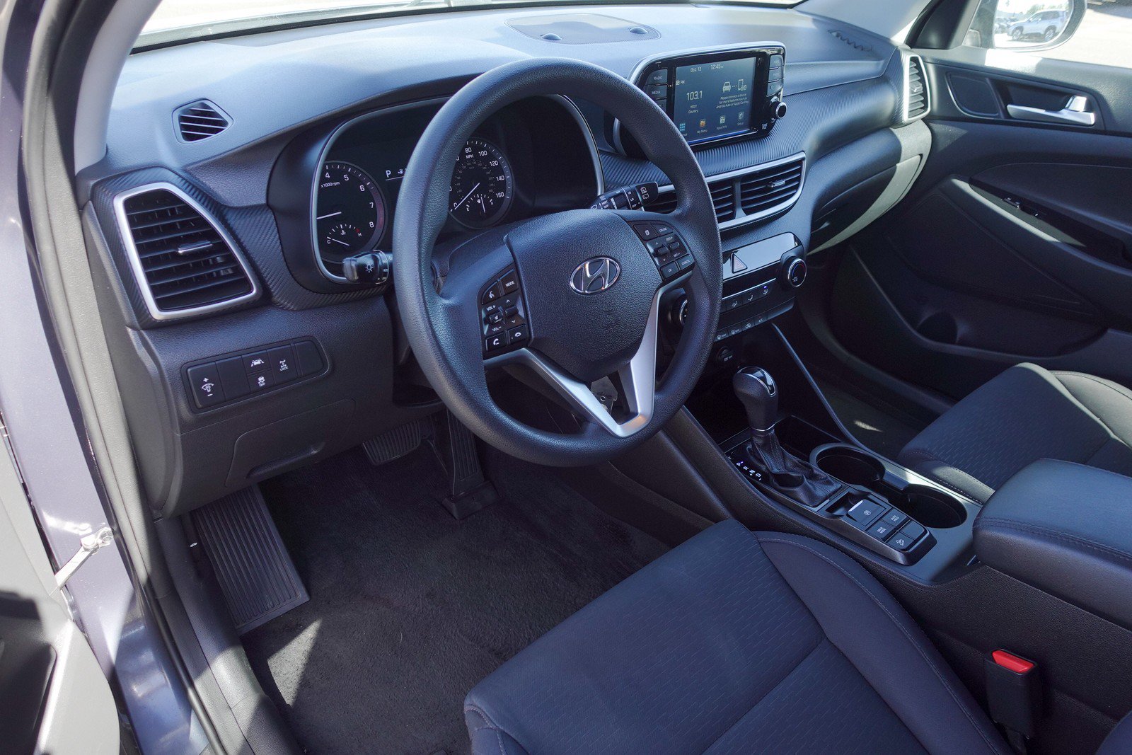 Used 2019 Hyundai Tucson SE AWD/4WD image 9
