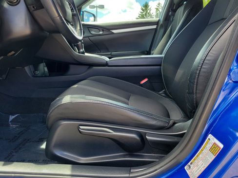 Used 2019 Honda Civic Sport image 16