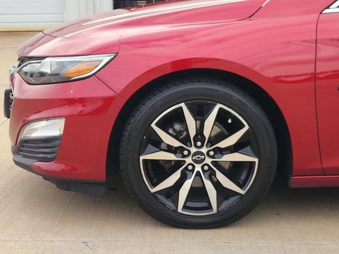 Used 2022 Chevrolet Malibu RS w/ LPO, Convenience Package 2 FWD image 8