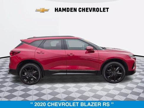 Used 2020 Chevrolet Blazer RS AWD/4WD image 2