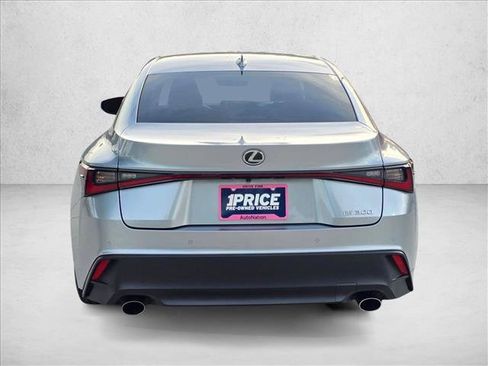 Used 2025 Lexus IS 300 w/ Premium Package RWD image 6