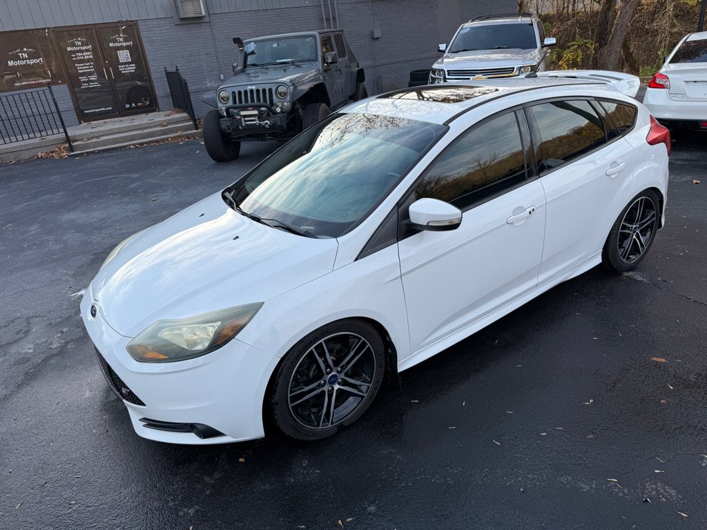 Used 2014 Ford Focus ST FWD image 24