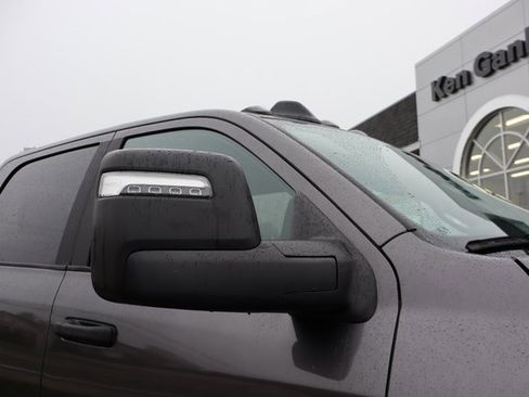 Used 2025 RAM 2500 Big Horn image 2