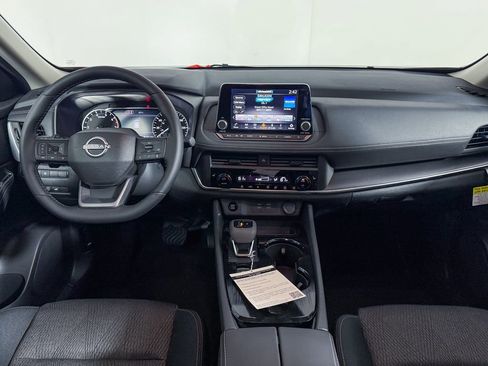 New 2026 Nissan Rogue SV AWD/4WD image 9