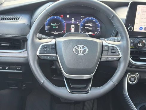 Used 2025 Toyota Grand Highlander AWD image 11