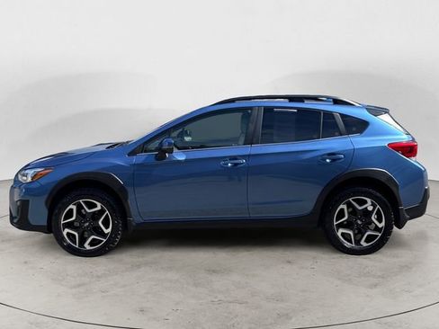 Used 2019 Subaru Crosstrek 2.0i Limited w/ Moonroof Package w/Navigation image 2