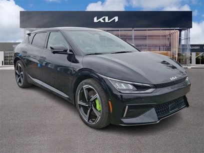 New 2024 Kia EV6 GT